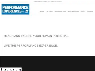 performanceexperiences.com