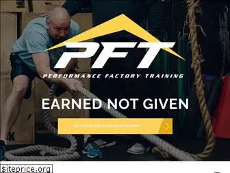 performancefactorytraining.com