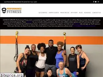 performancefitnessllc.com