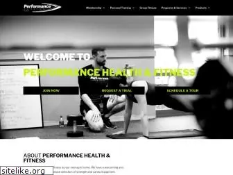 performanceforhealth.com