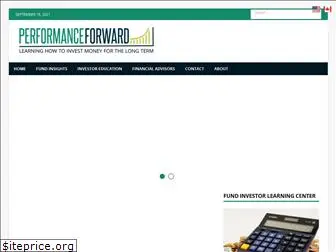 performanceforward.com