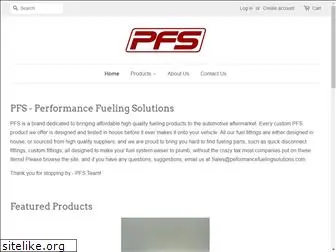 performancefuelingsolutions.com