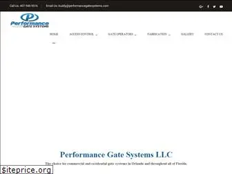 performancegatesystems.com