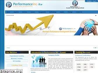 performanceinckw.com