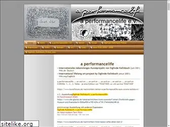 performancelife.com