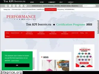 performancemagazine.org