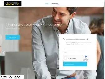 performancemarketingjobs.com