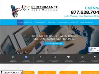 performancemediamarketing.com