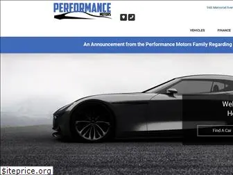 performancemotors.ca