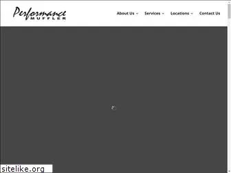 performancemuffler.net
