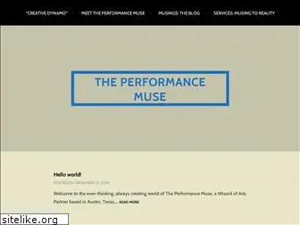 performancemuse.com