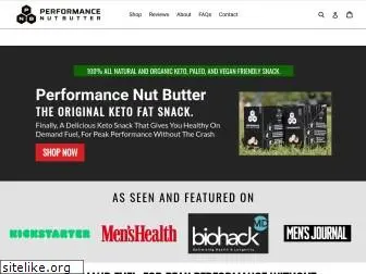 performancenutbutter.com