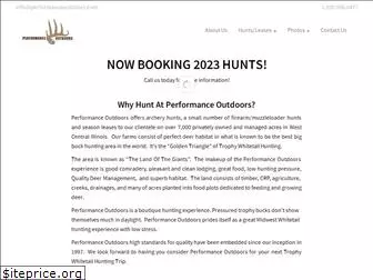 performanceoutdoors.com