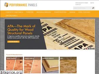 performancepanels.com