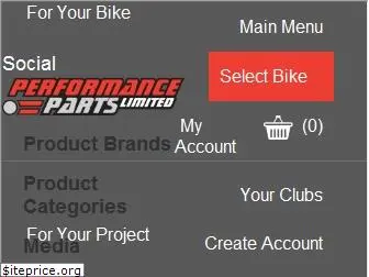 performanceparts-ltd.com