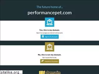 performancepet.com