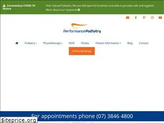 performancepodiatry.com.au