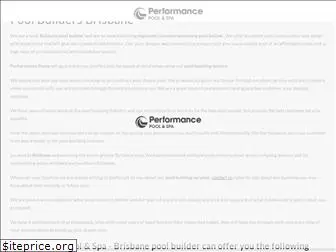 performancepool.com.au