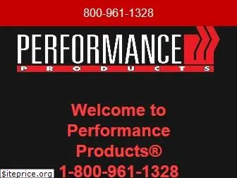 performanceproducts.com