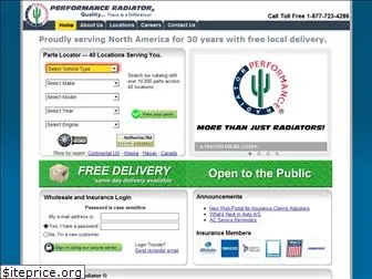 performanceradiator.com