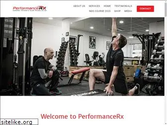 performancerx.co.uk