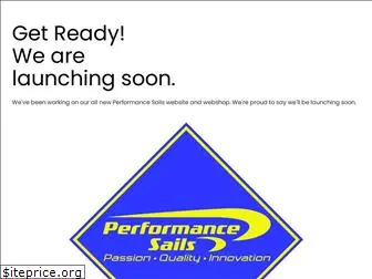 performancesails.com