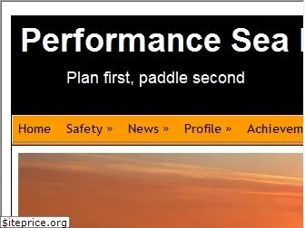 performanceseakayak.co.uk