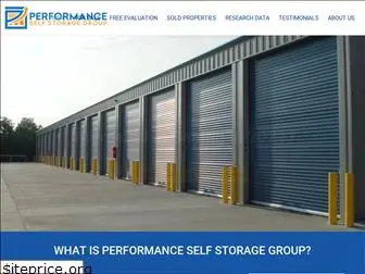 performanceselfstoragegroup.com