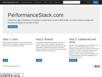 performancestack.com