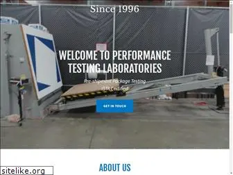 performancetestinglabs.com