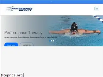 performancetherapy.co
