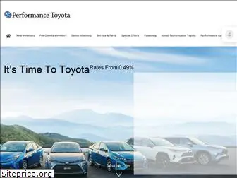 performancetoyota.ca