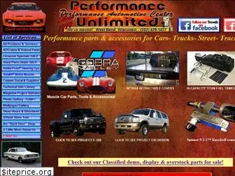 performanceunlimited.com