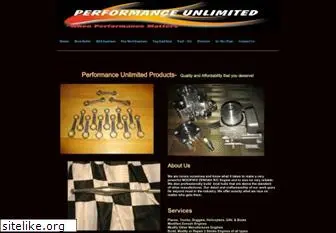 performanceunlimitedproducts.com