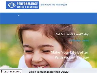 performancevisionandlearning.com