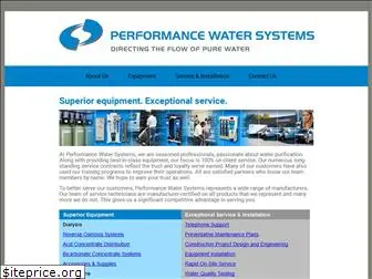 performancewatersystems.com