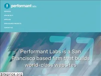 performantlabs.com