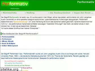 performativ.de