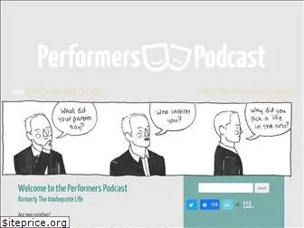 performerspodcast.com