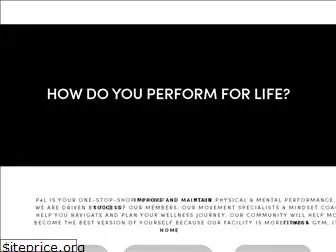 performforlifesf.com