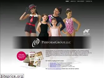 performgroupllc.com