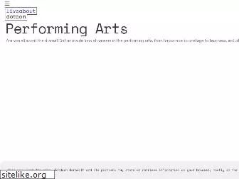 performingarts.about.com