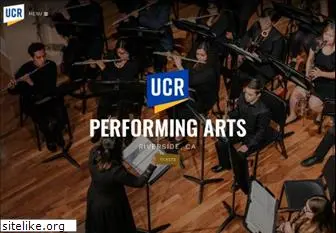 performingarts.ucr.edu