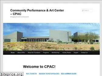 performingartscenter.org