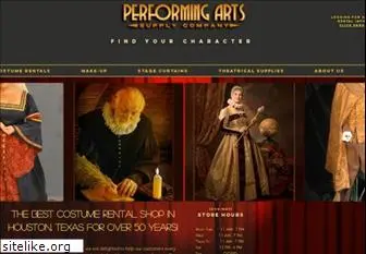 performingartssupply.com