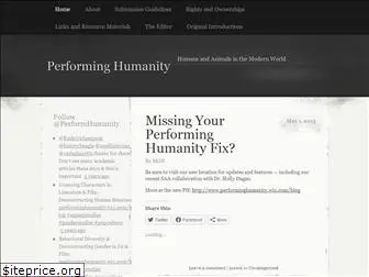 performinghumanity.wordpress.com