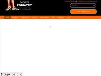 performpodiatry.co.nz