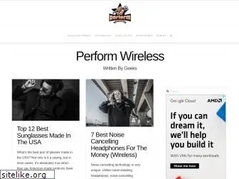 performwireless.com