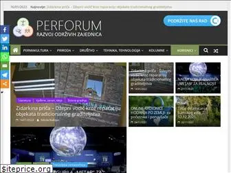 perforum.info