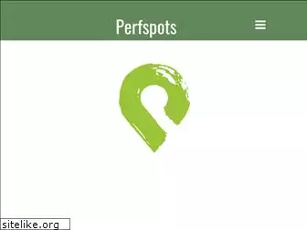 perfspots.com